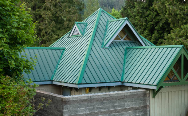 Best Green or Eco-Friendly Roofing Solutions  in Avoca, IA